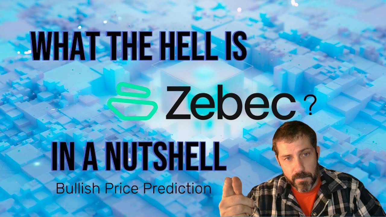 Zebec Network: The Future of Real-Time Payments? 🔥Price Prediction + Partnerships EXPLAINED!