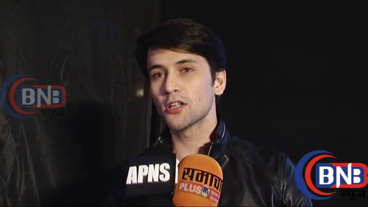Sumit Bhardwaj  Interview About New Sony TV Serial Behad बेहद