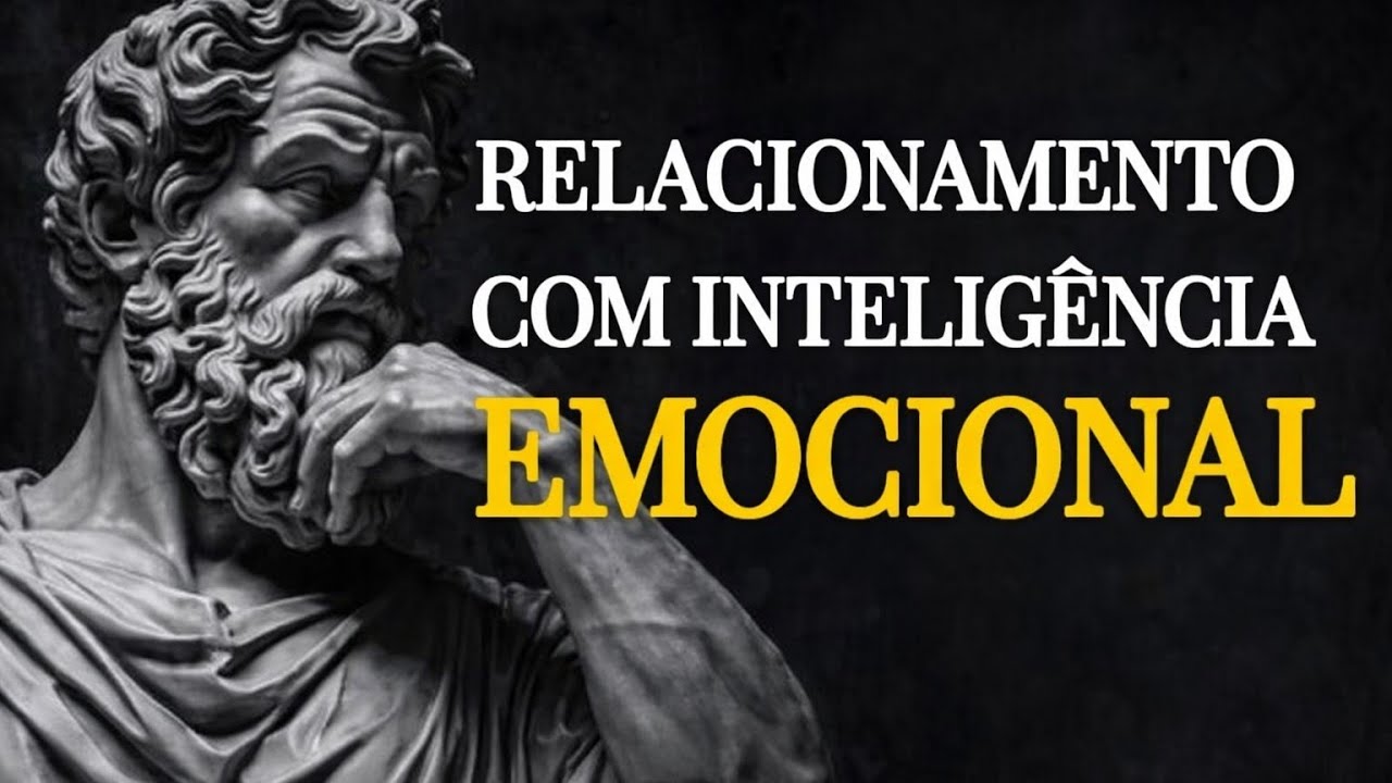 TENHA UM RELACIONAMENTO COM INTELIGÊNCIA EMOCIONAL, SEM SE PERDER DE SI MESMO, FILOSOFIA ESTOICA