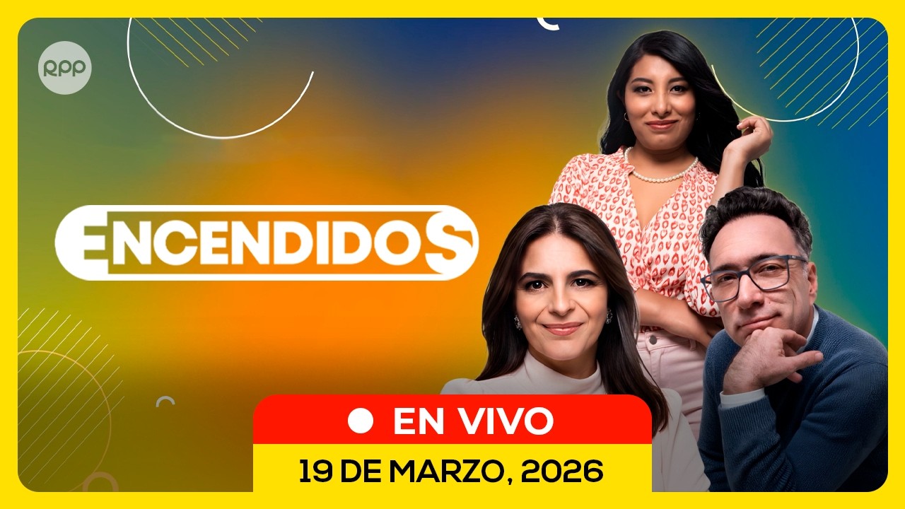 🔴EN VIVO: ENCENDIDOS #FEEG2026