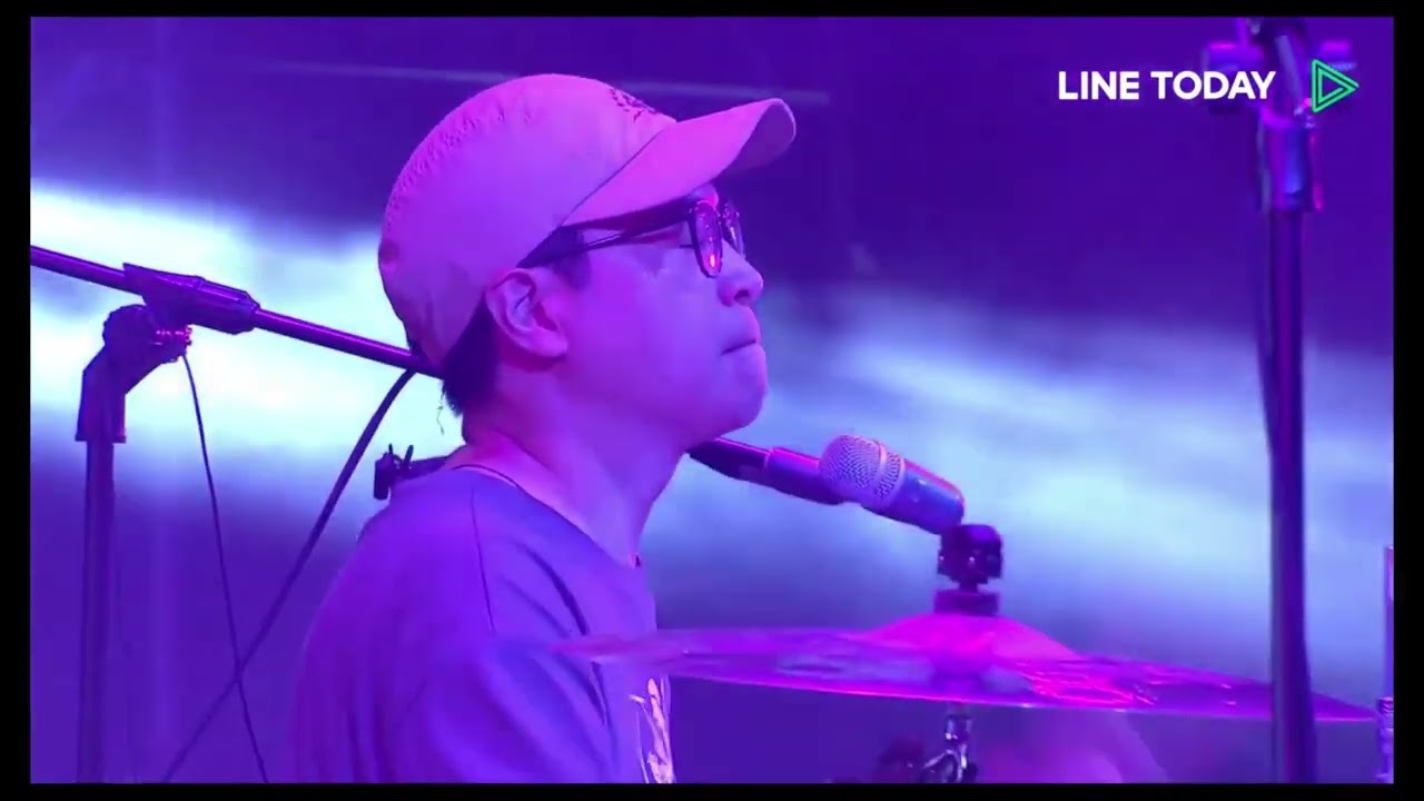 20220327大港開唱 拍謝少年「百百人生」 feat.陳惠婷 - Walks of Life