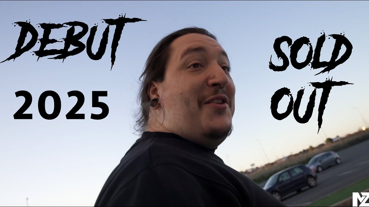 Premières dates de l'année complètes #EarlyMavlog