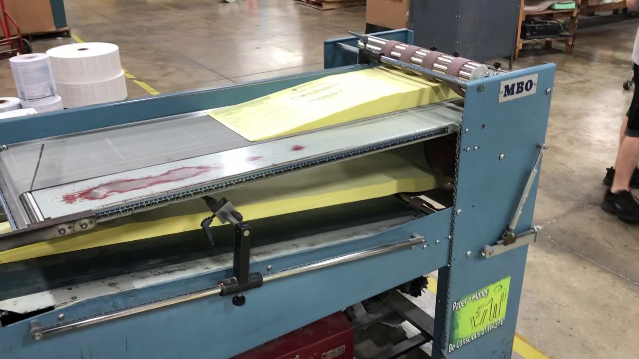 MBO Folder