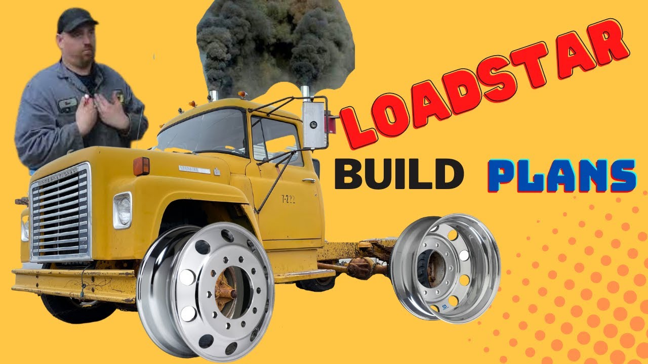 Well the loadstar 1600 build