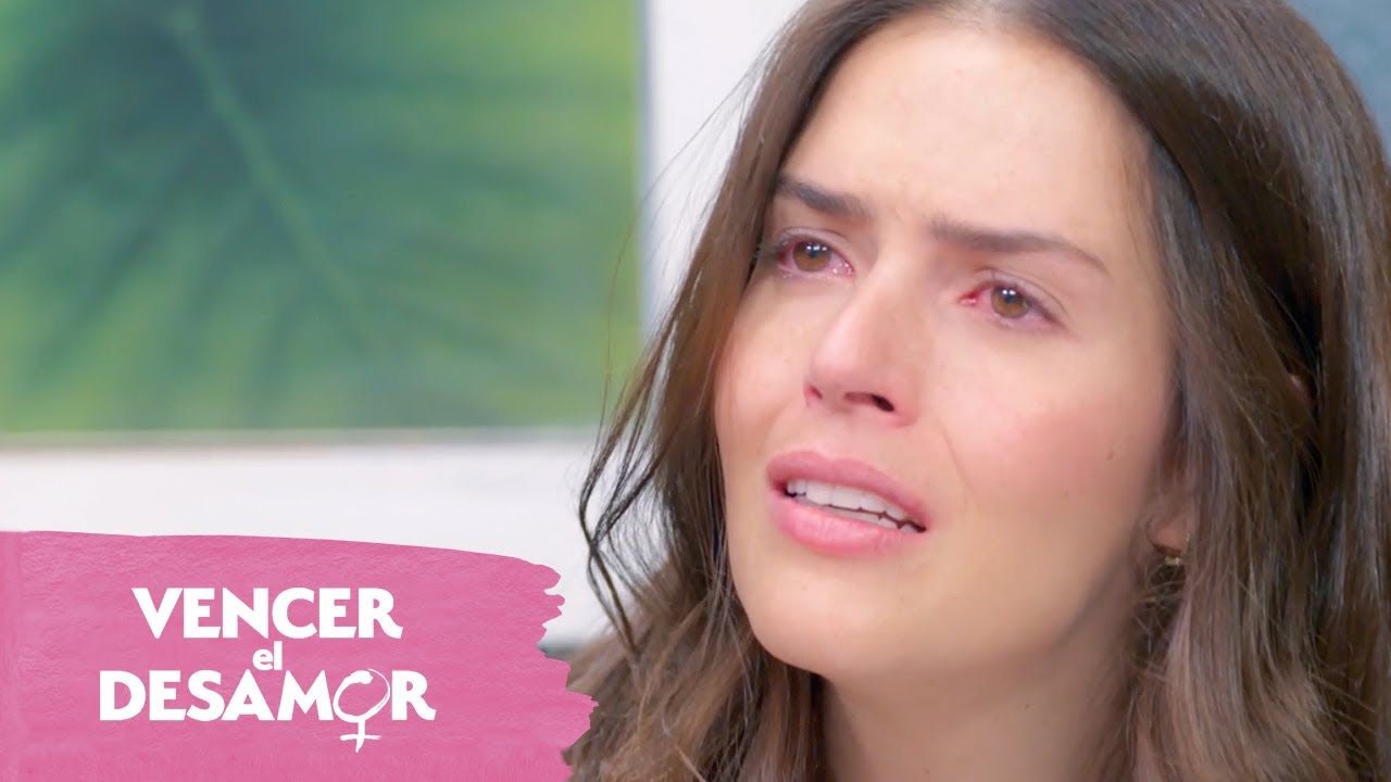 Eduardo abandona a su familia para ser feliz con Linda | Vencer el desamor | C-21 | tlnovelas