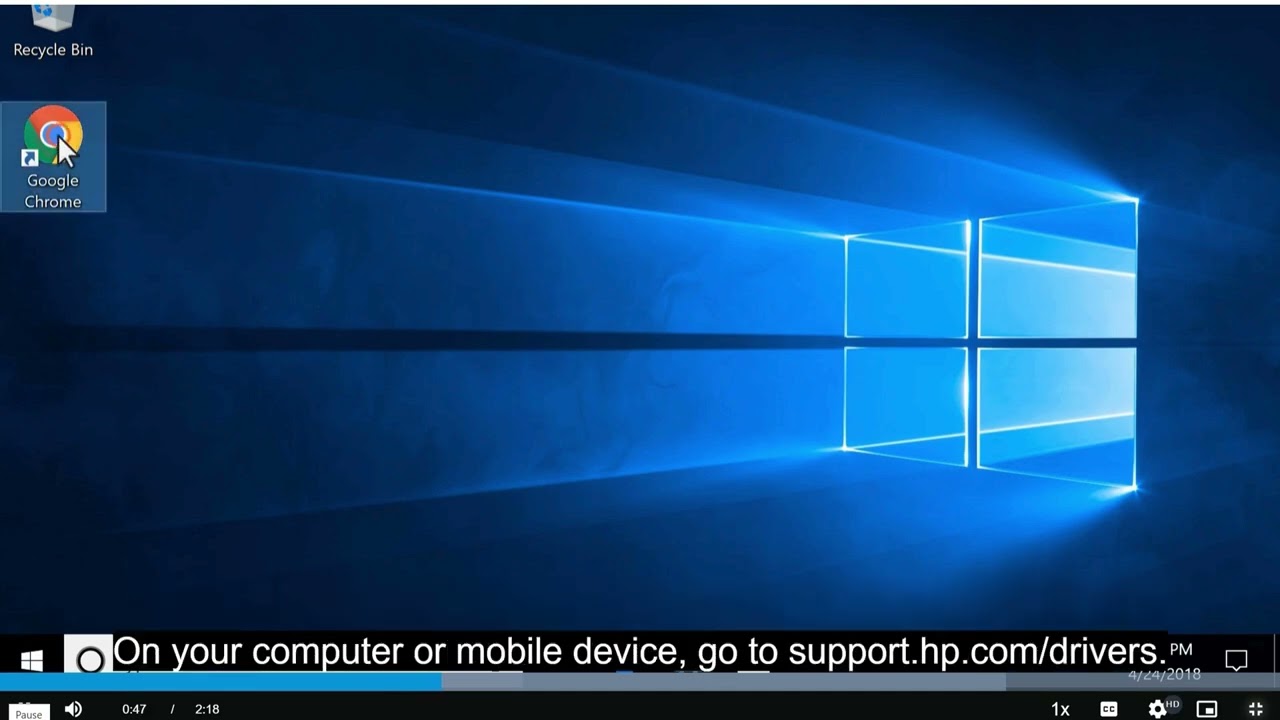 How To Find and Download Software and Drivers for HP Products