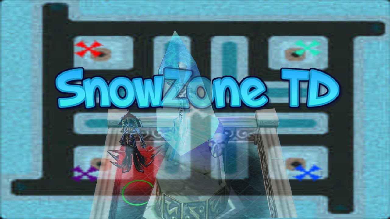 SnowZone TD