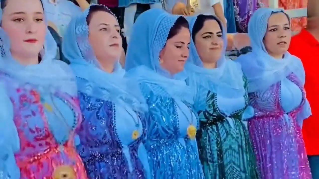 &Icirc;mat Tun&ccedil; & Rojhat Ronah&icirc; Raks Hilav&ecirc;tin Şirnex 2024