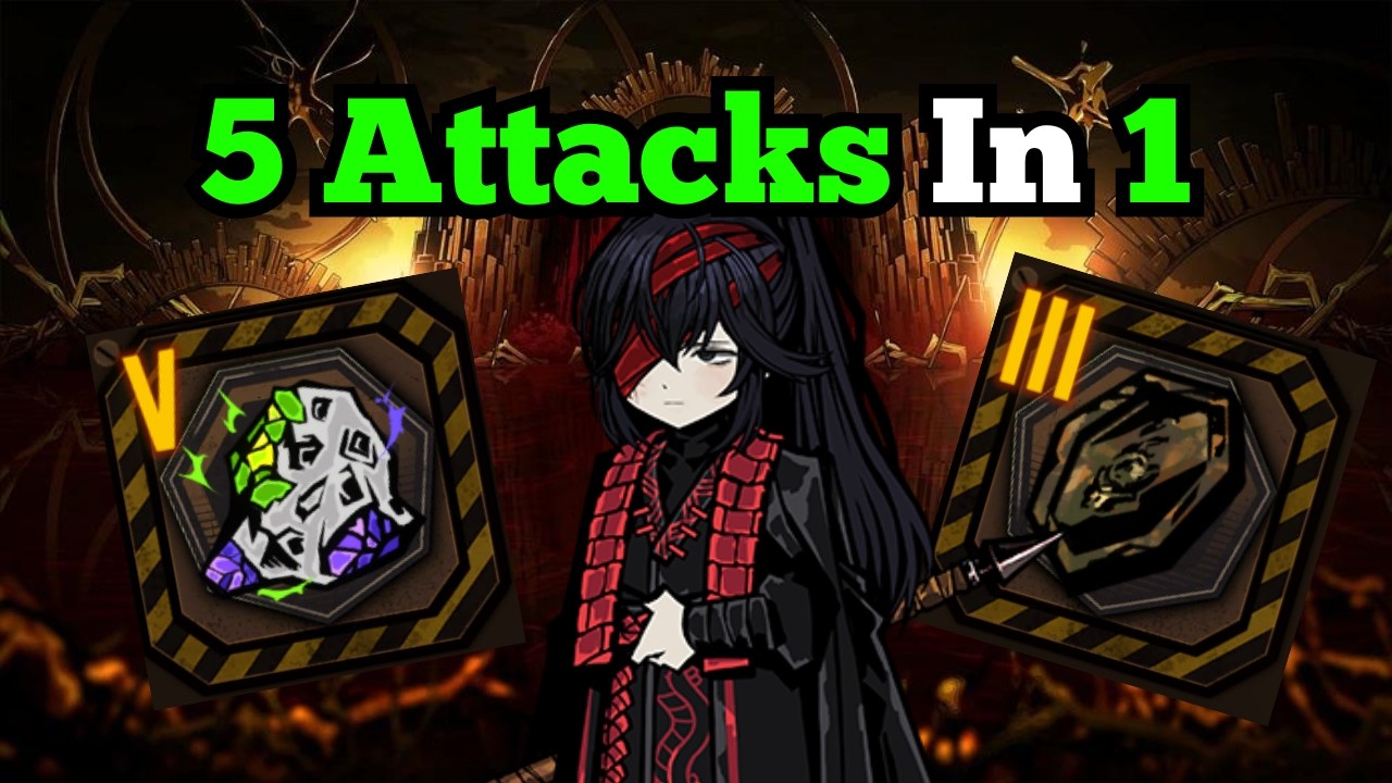 [Limbus Company] 5 Attacks With 1 Skill?!?!