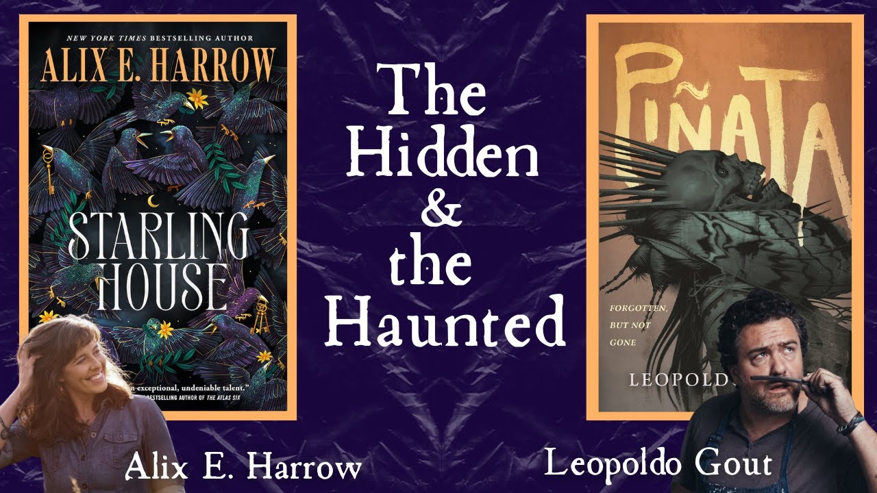 The Hidden & the Haunted