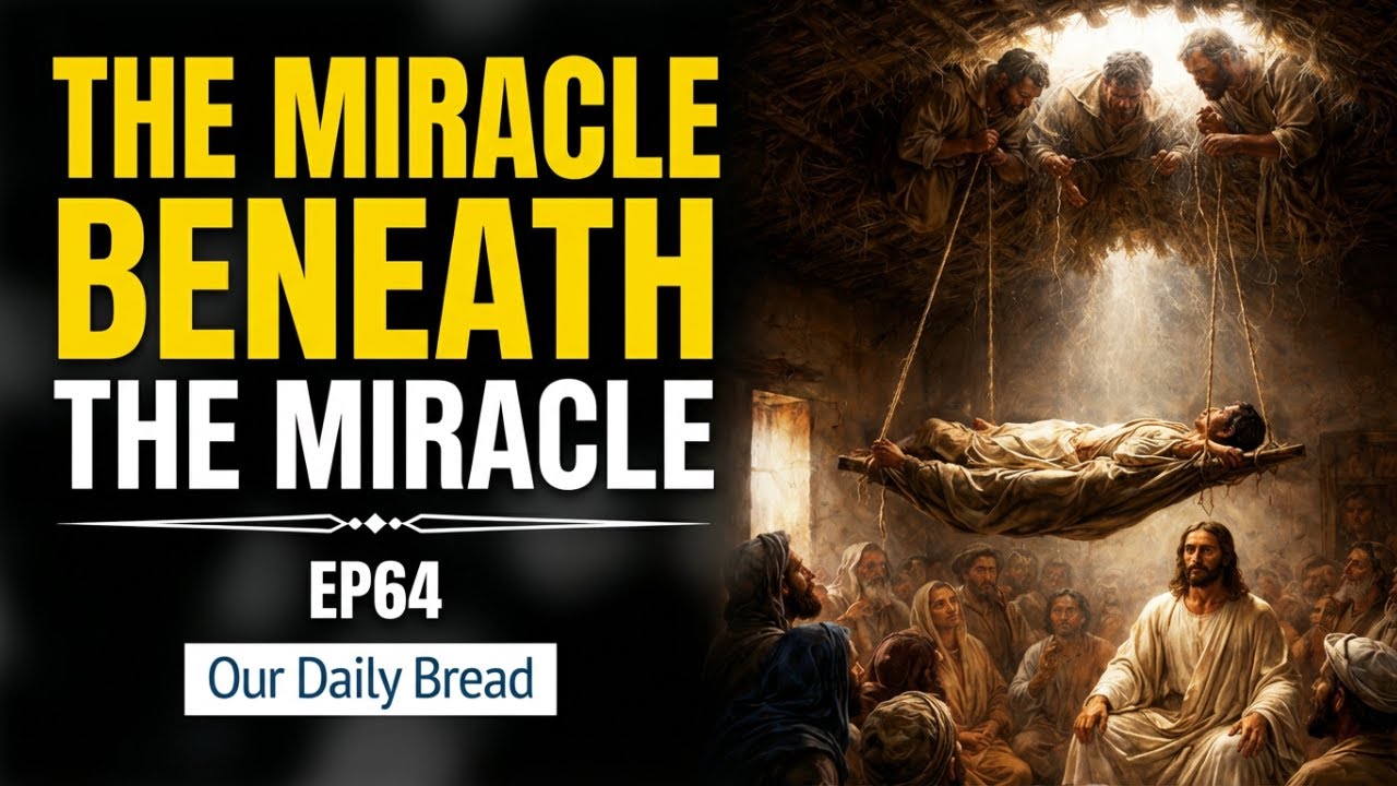 The Miracle Beneath the Miracle | EP64