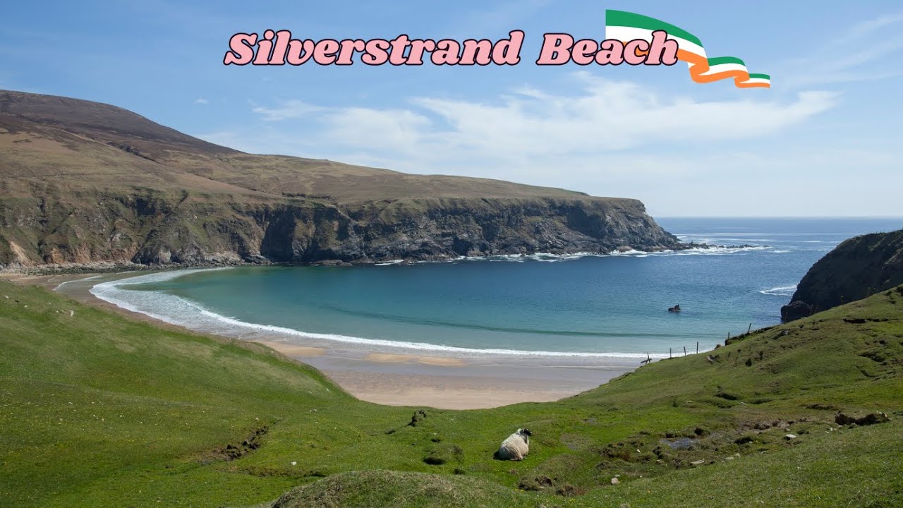 Silverstrand Beach, County Galway, Ireland