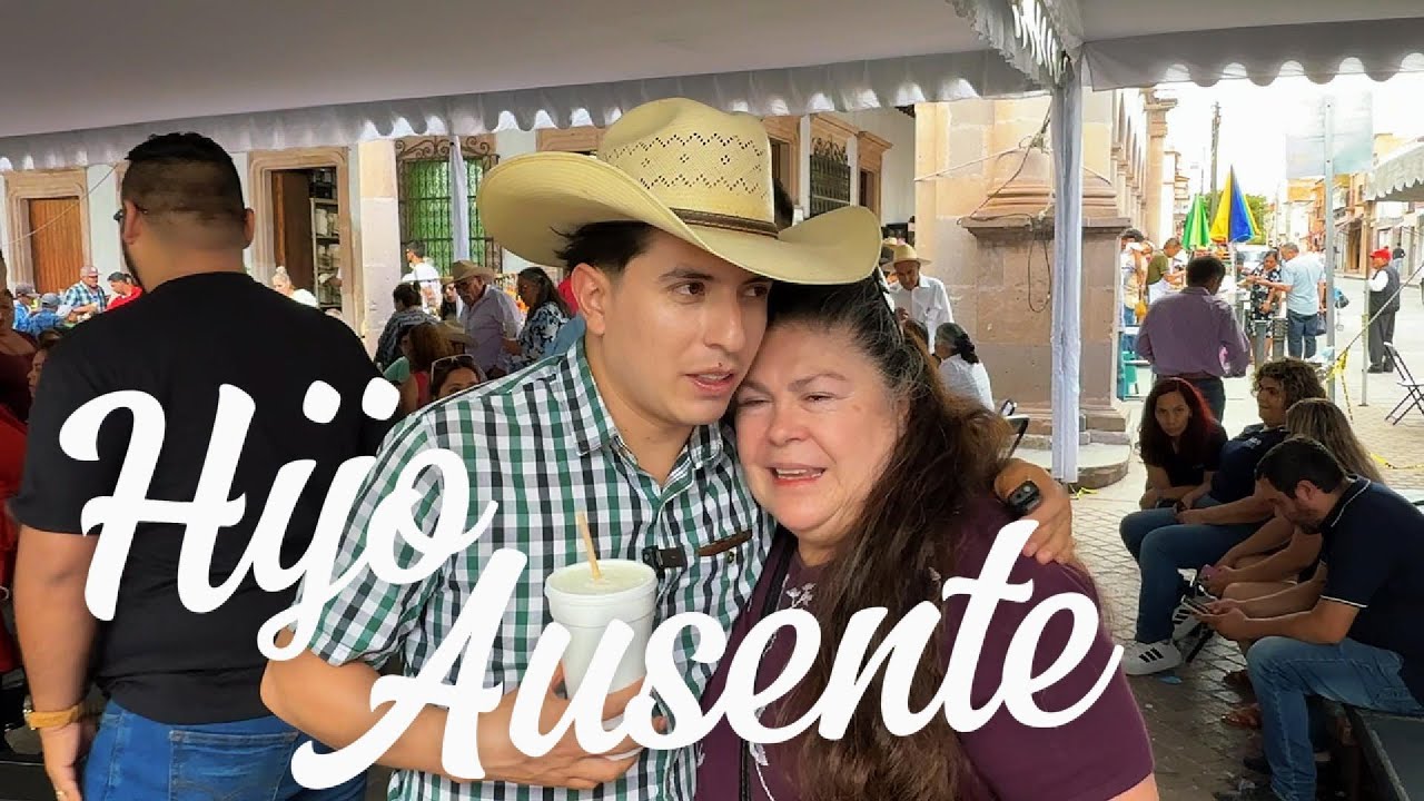 Hijo Ausente Nochistlan 2025 🤠