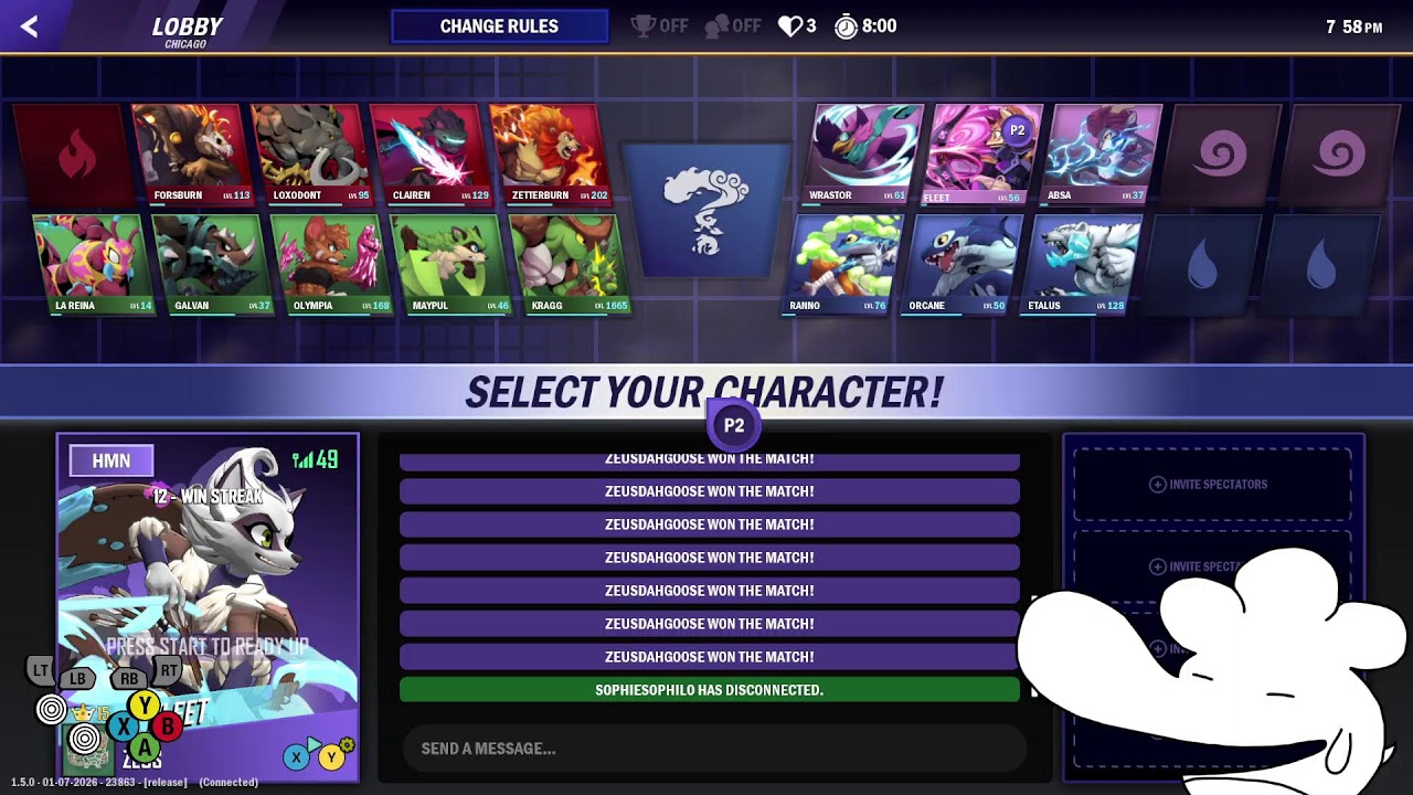 Zeus Sophie Saturday (R1 & R2 Ironman) | !loaf | !DGIL | !discord! | (Creator Code: ZDG)