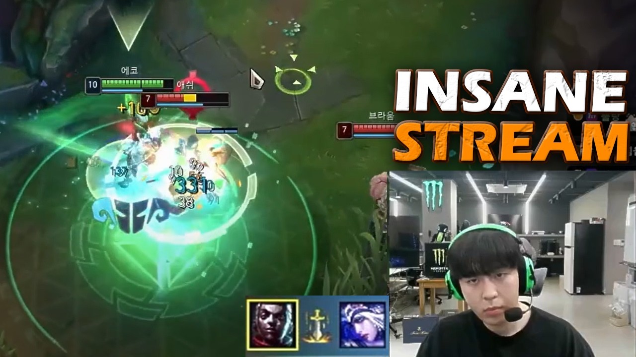 Kanavi ekko jungle AGGRESSIVE STYLE dominate challenger | lol stream