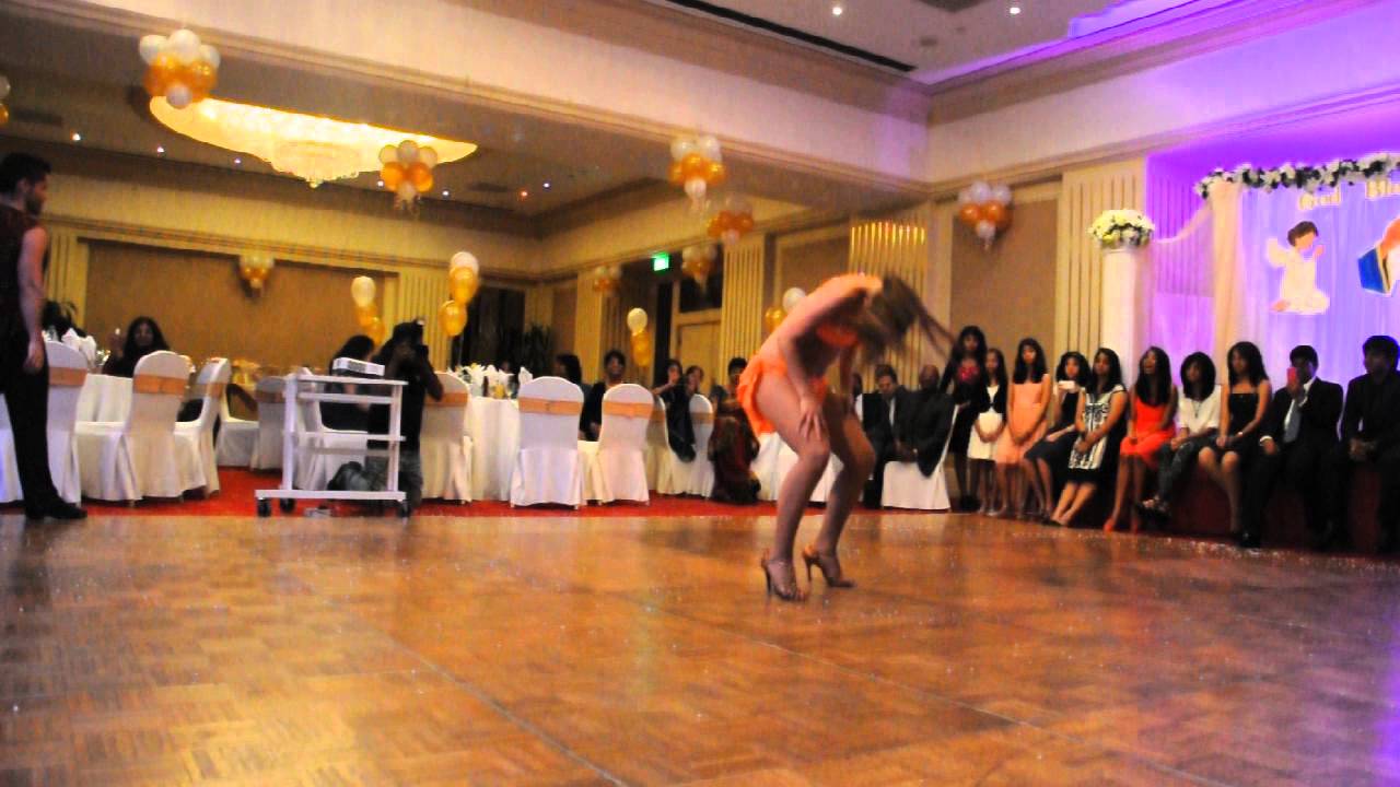Ave Maria Morena 2013 Choreography