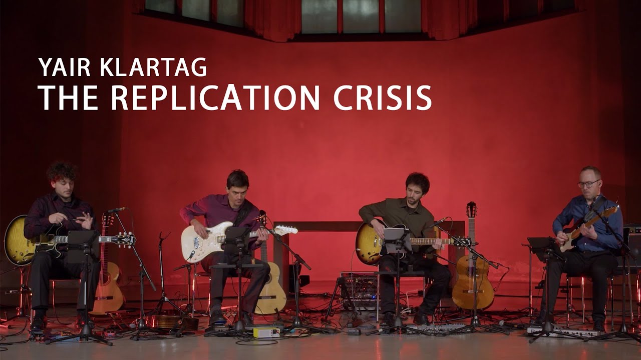 Yair Klartag - The Replication Crisis