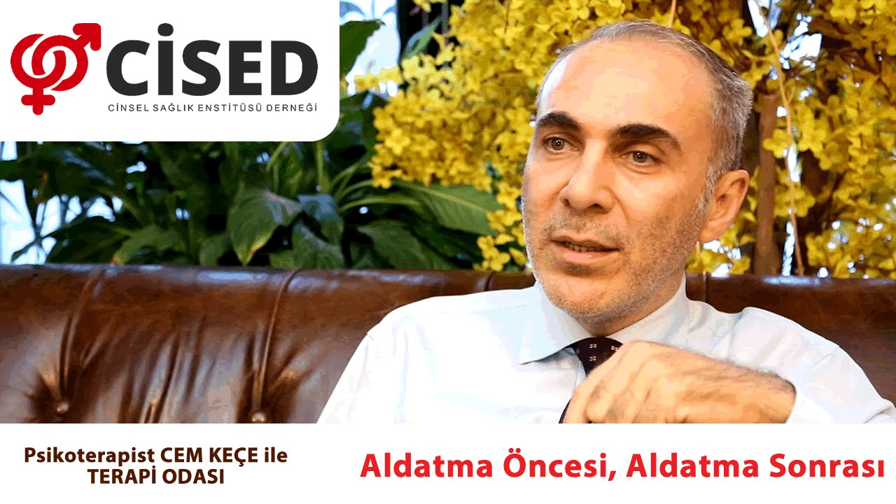 Aldatma Öncesi, Aldatma Sonrası - Terapi Odası