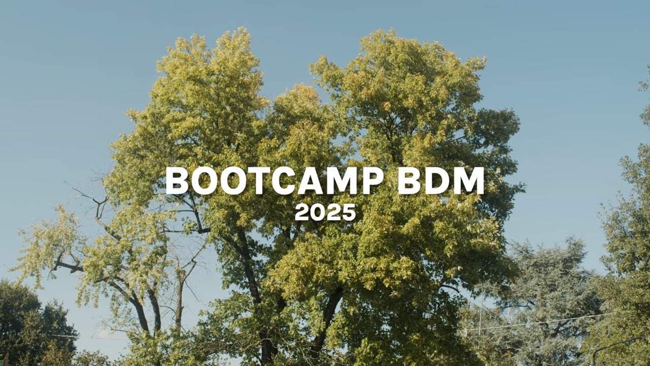 BootCamp BDM - Edizione 2025 - Architettura d'Impresa: pianificare i risultati futuri dello studio