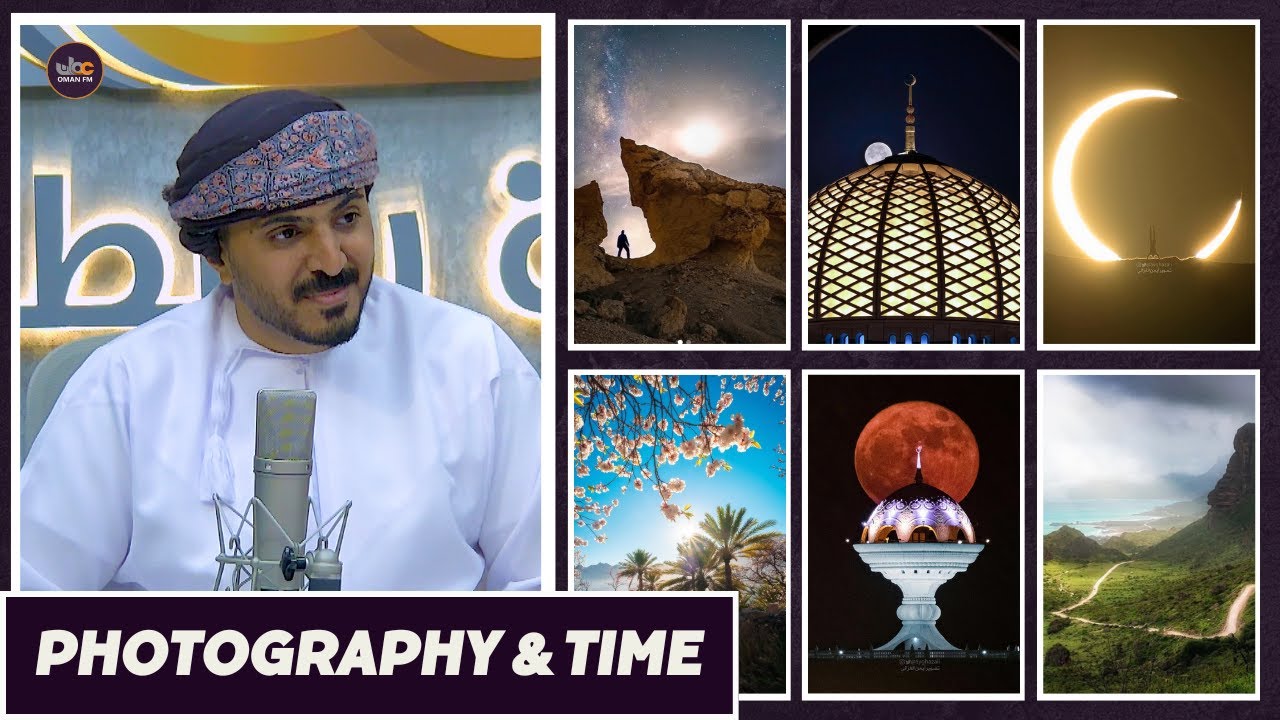 Capturing the Perfect Moment with Aiman Al Ghazali