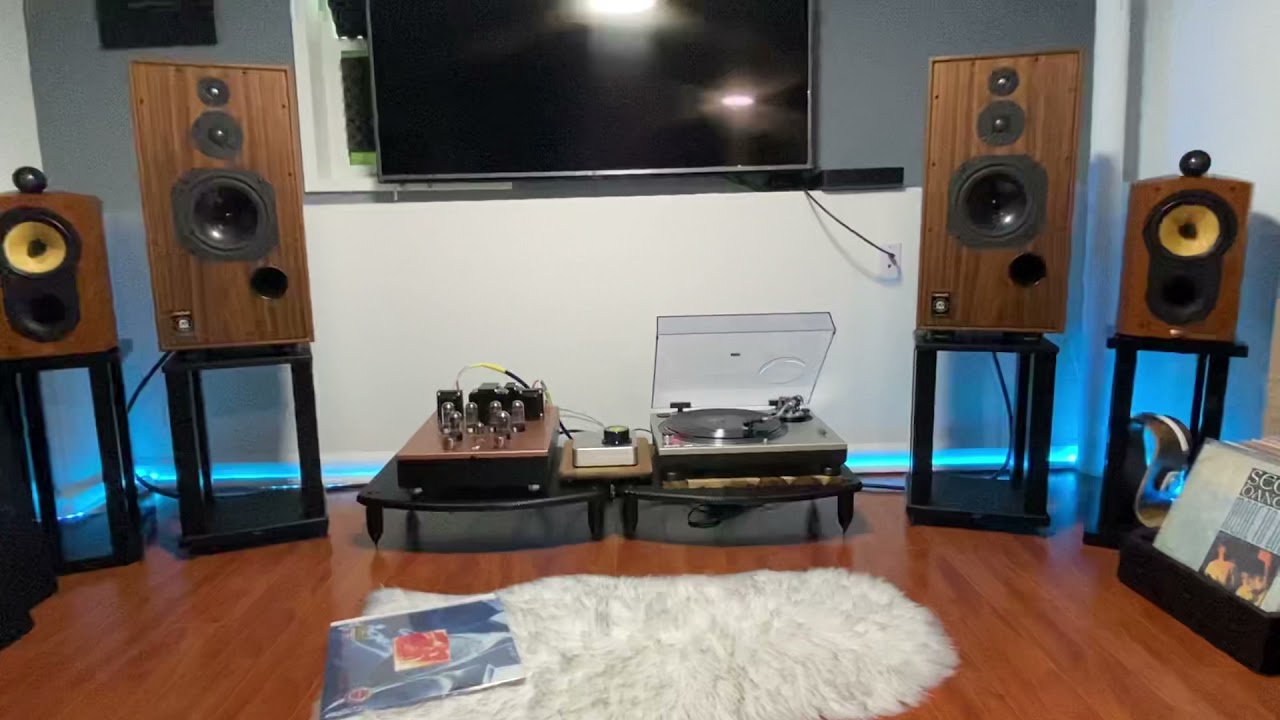 HARBETH SUPER HL5 Limited Edition [TEST 2]