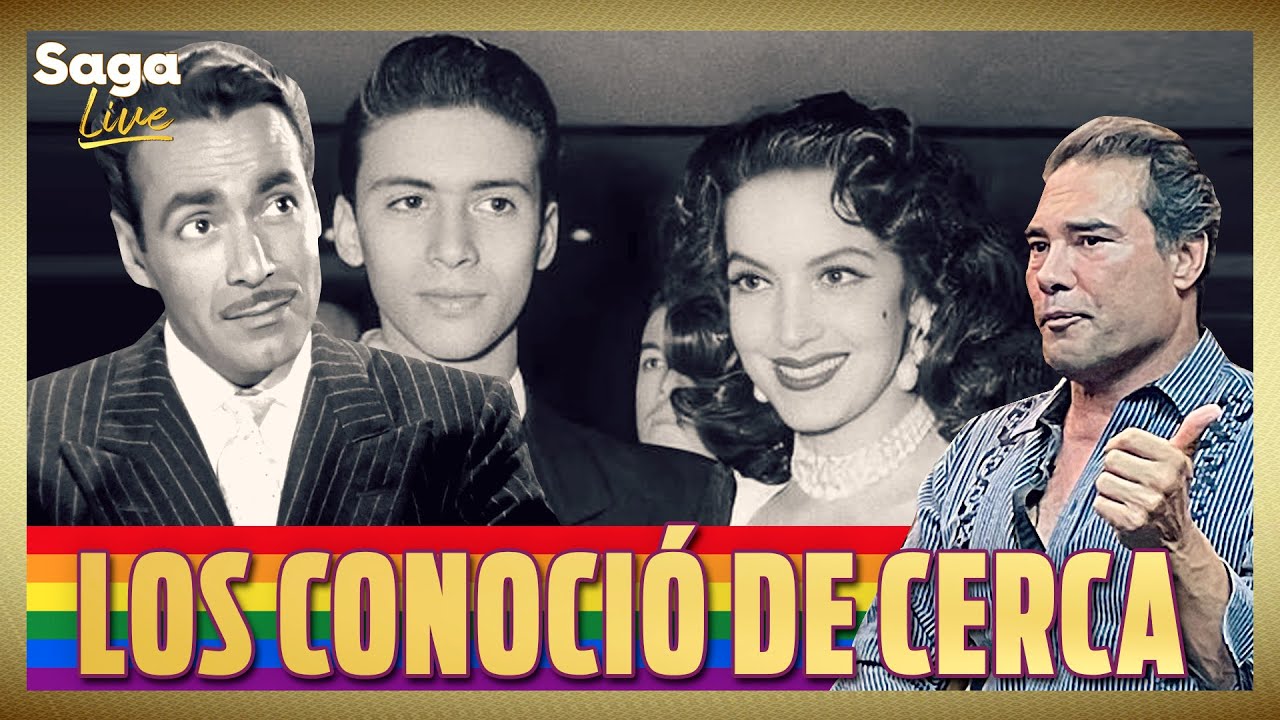 ¿ROMANCE entre ERNESTO ALONSO y ENRIQUE ÁLVAREZ FÉLIX? Esto responde EDUARDO YÁÑEZ