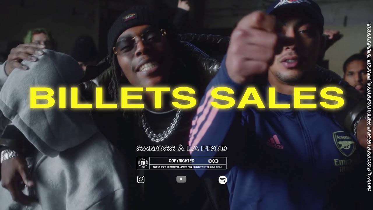 Koba La D x Maes Type Beat - 