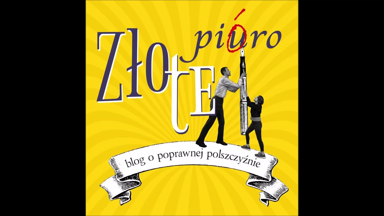 Piosenka promująca Klub Miłośników Polszczyzny 