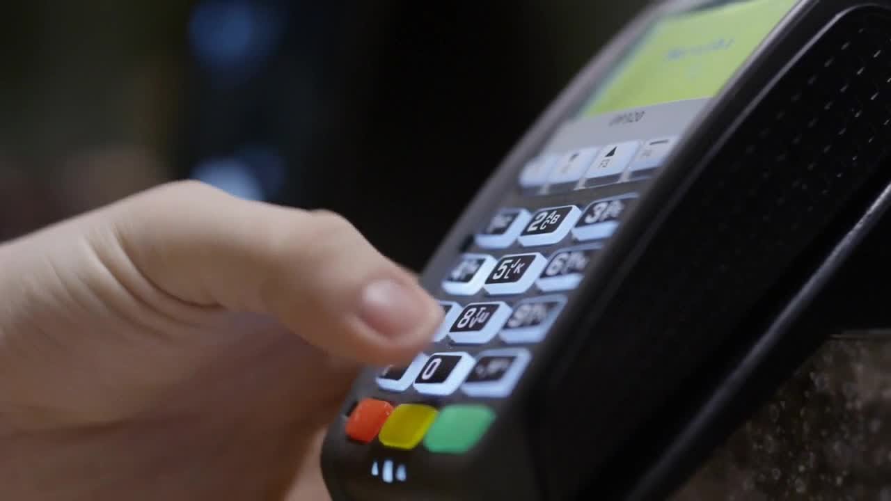 Tipping fatigue grows as customers face pressure from digital payment screens