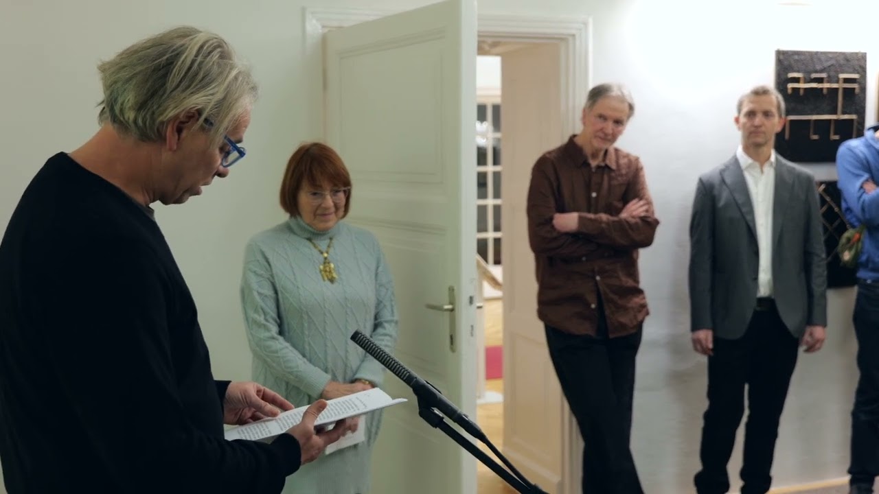 70/48 – Romvári Márton és Romvári János pécsi kiállítása – Civil Közösségek Háza – kiállításmegnyitó