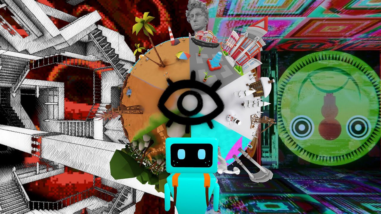 Indie Games That Shift Your Perspective