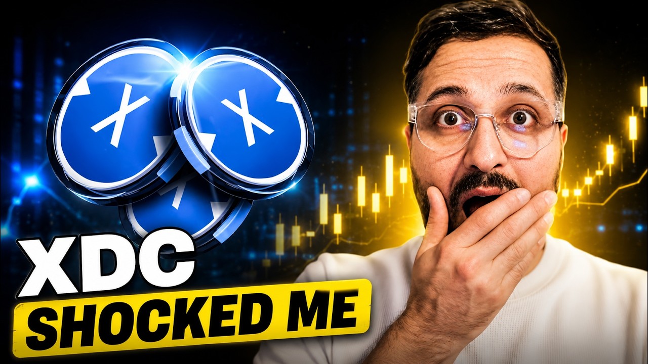 Технический анализ XDC | Двойное дно: начало роста?