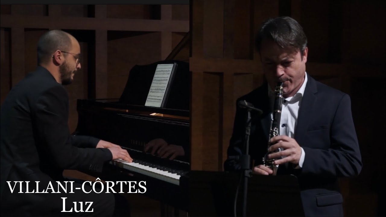 Villani-Côrtes: Luz