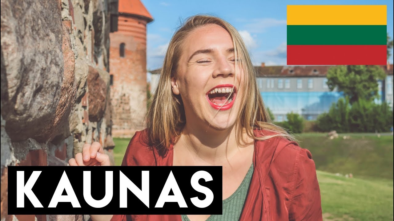 LITHUANIA'S UNDERRATED CITY - Kaunas