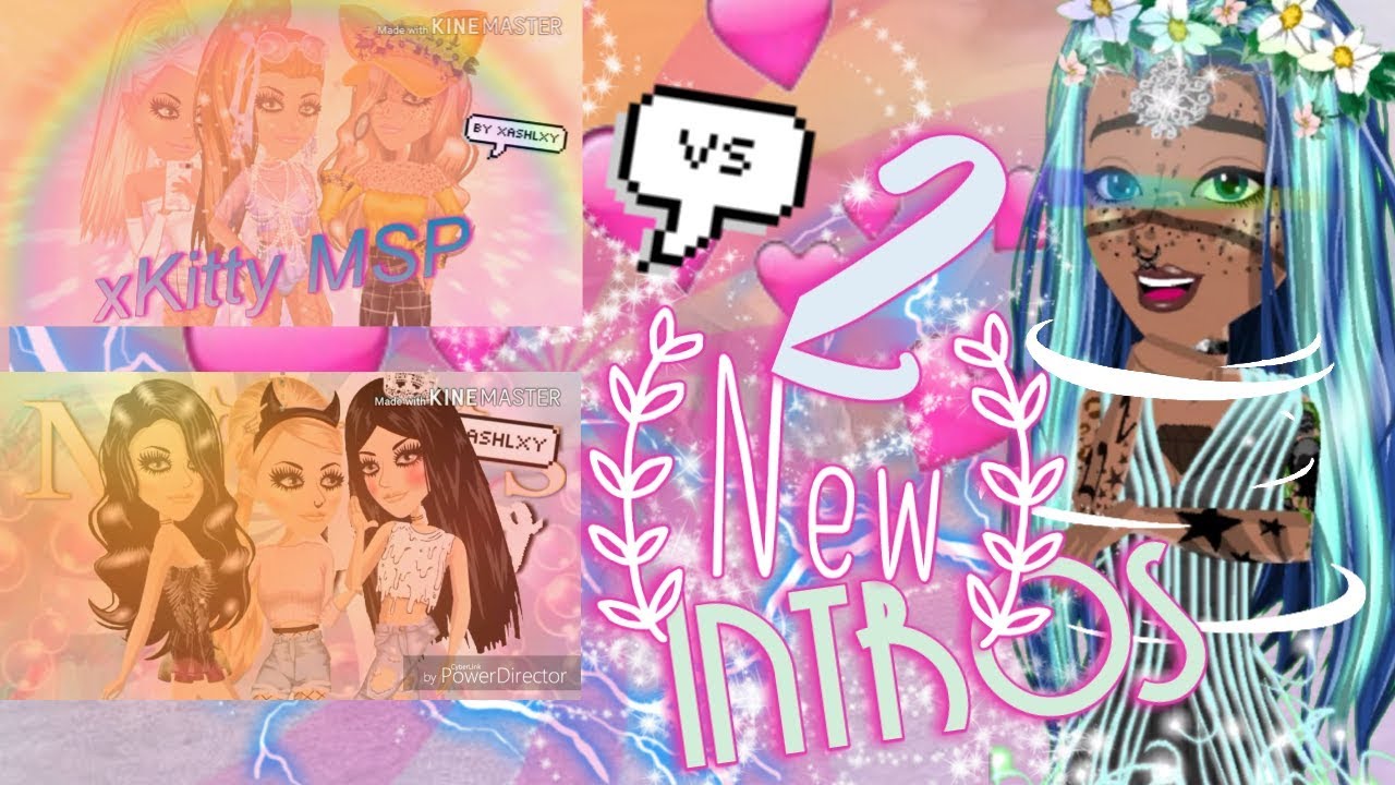 Which is BETTER? 2 New intros 🙆 - msp english intros