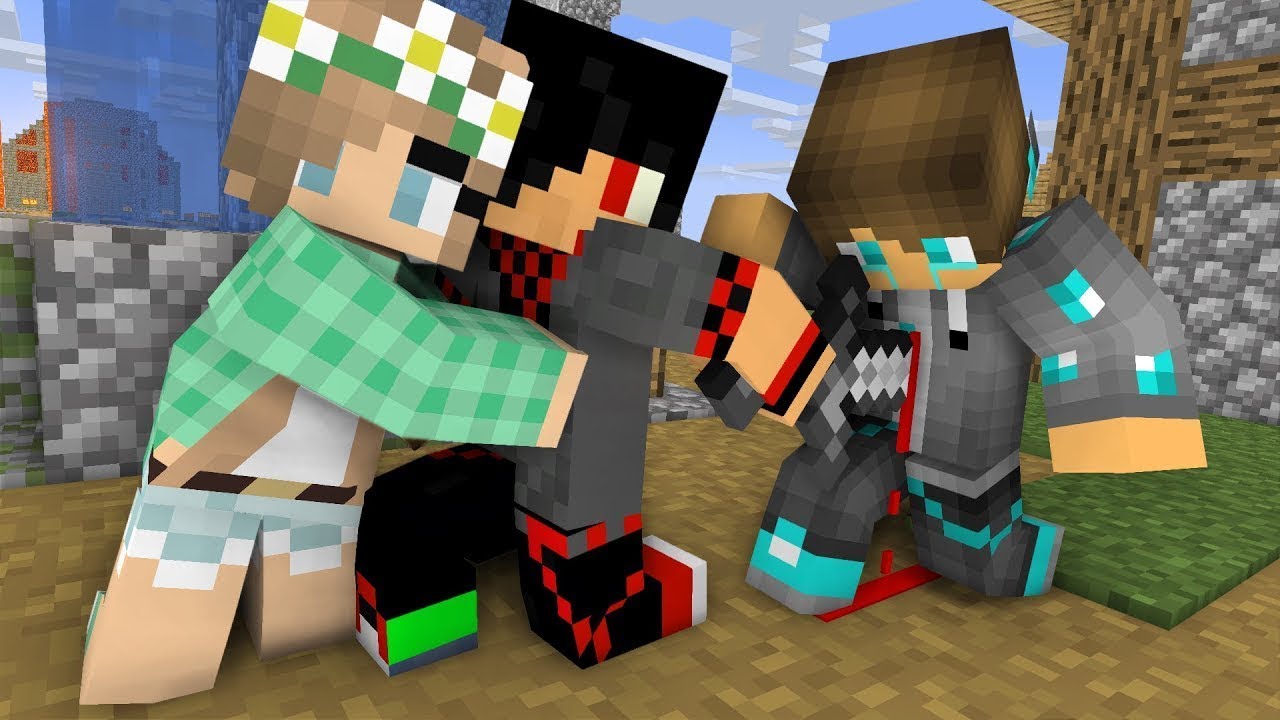 Diamond Life Part 30 - ABC Minecraft Animation