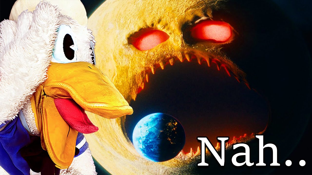 THE MOON WOKE UP AND IT'S TERRIFYING...