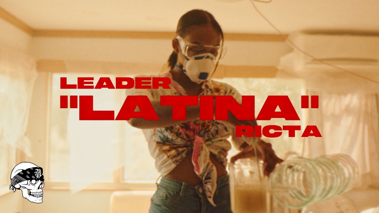 Leaderbrain x RICTA - Latina (Official Music Video)