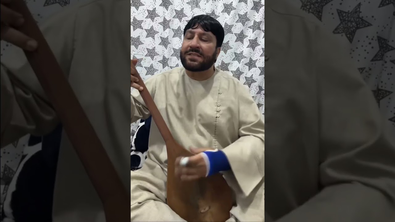 Tiktok-live [ Firoz kunduzi فیروز کندوزی پشتو دمبوره ] 