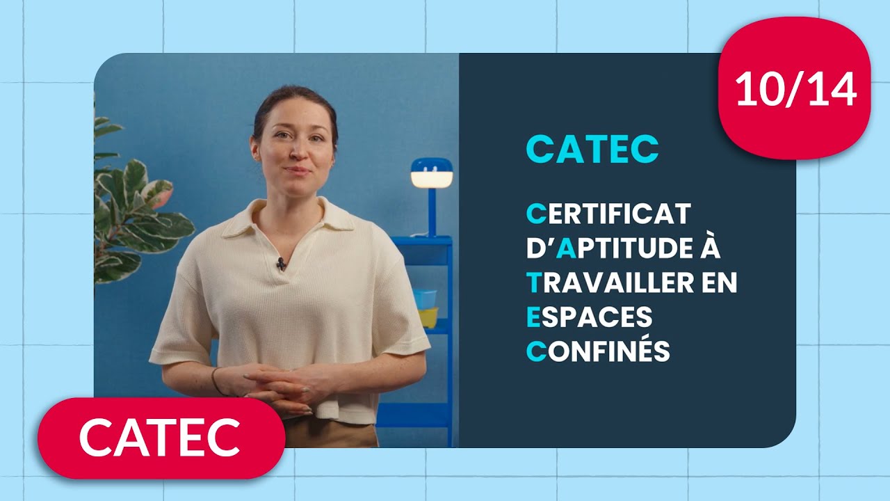 Tout savoir sur le CATEC !