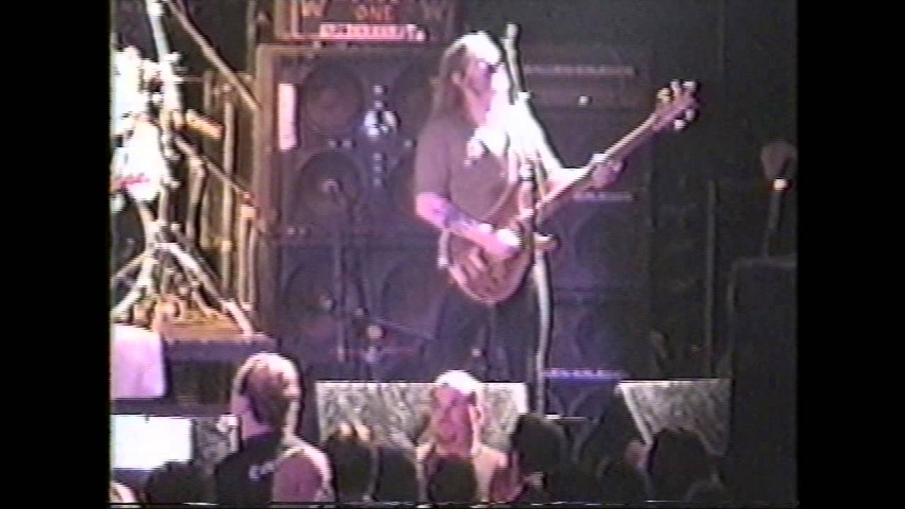 Motörhead - Live in Pittsburgh 1999 (Full Concert) Audience Cam