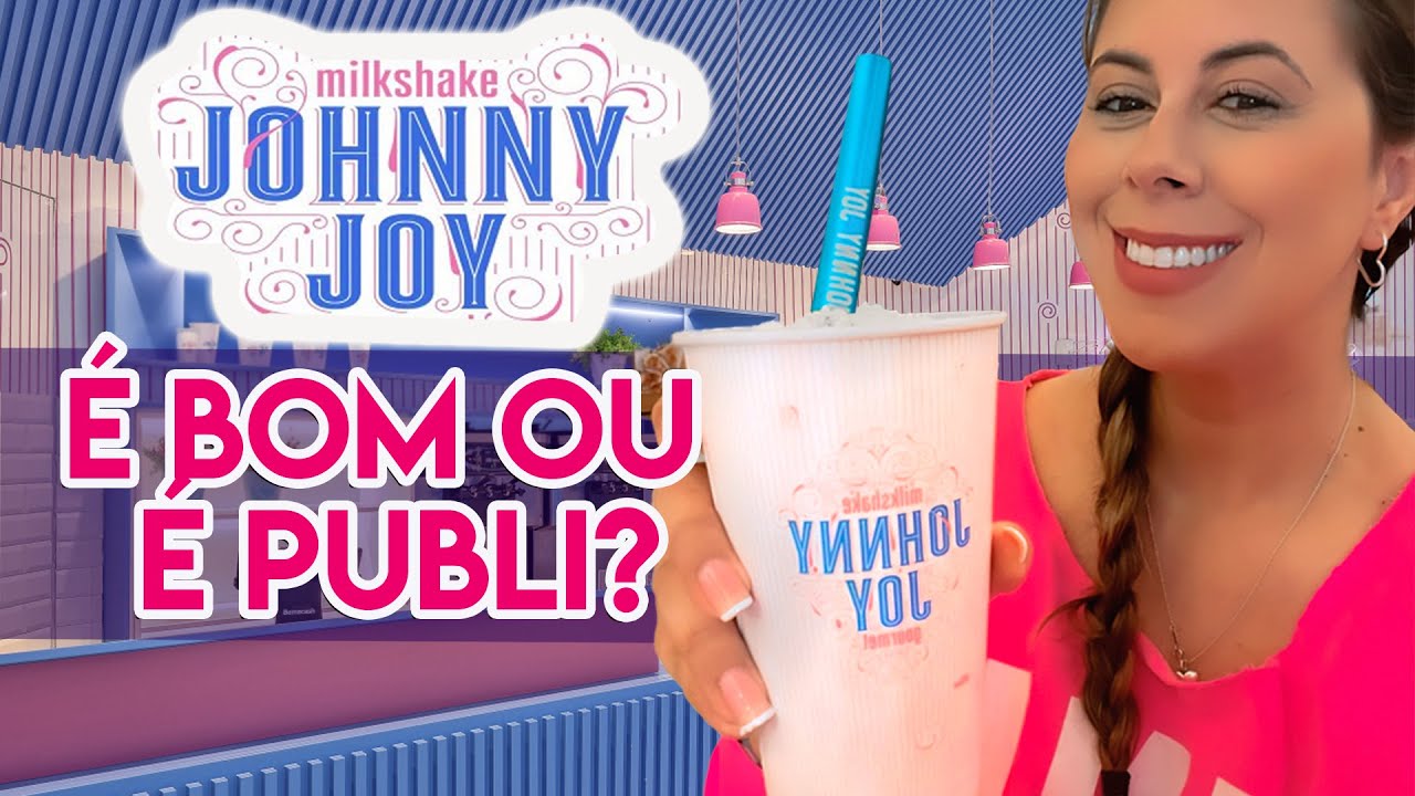 Viralizou Johnny Joy