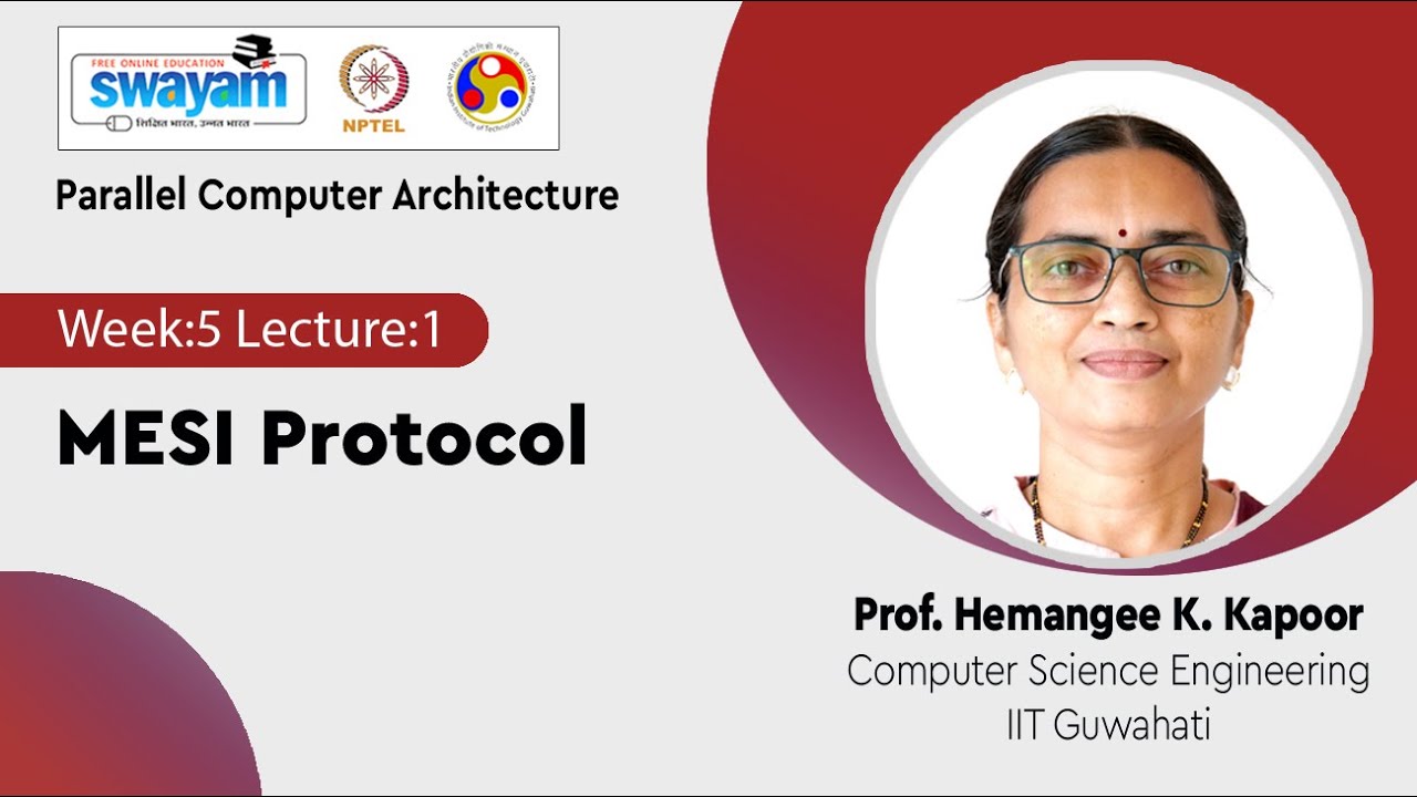 Lec 26: MESI Protocol
