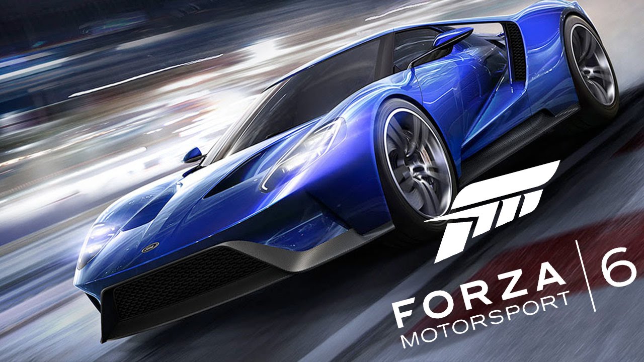 Forza Motorsport 6 - Дружелюбный симулятор (Обзор)
