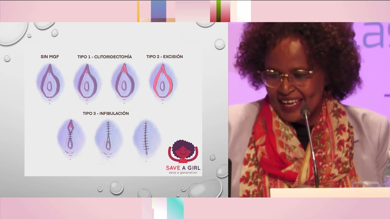 Iniciativas para combatir la mutilación femenina