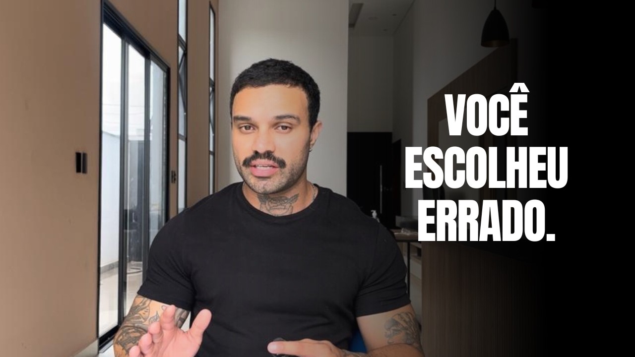 Secar ou Ganhar Massa? Você Está Fazendo Isso Errado