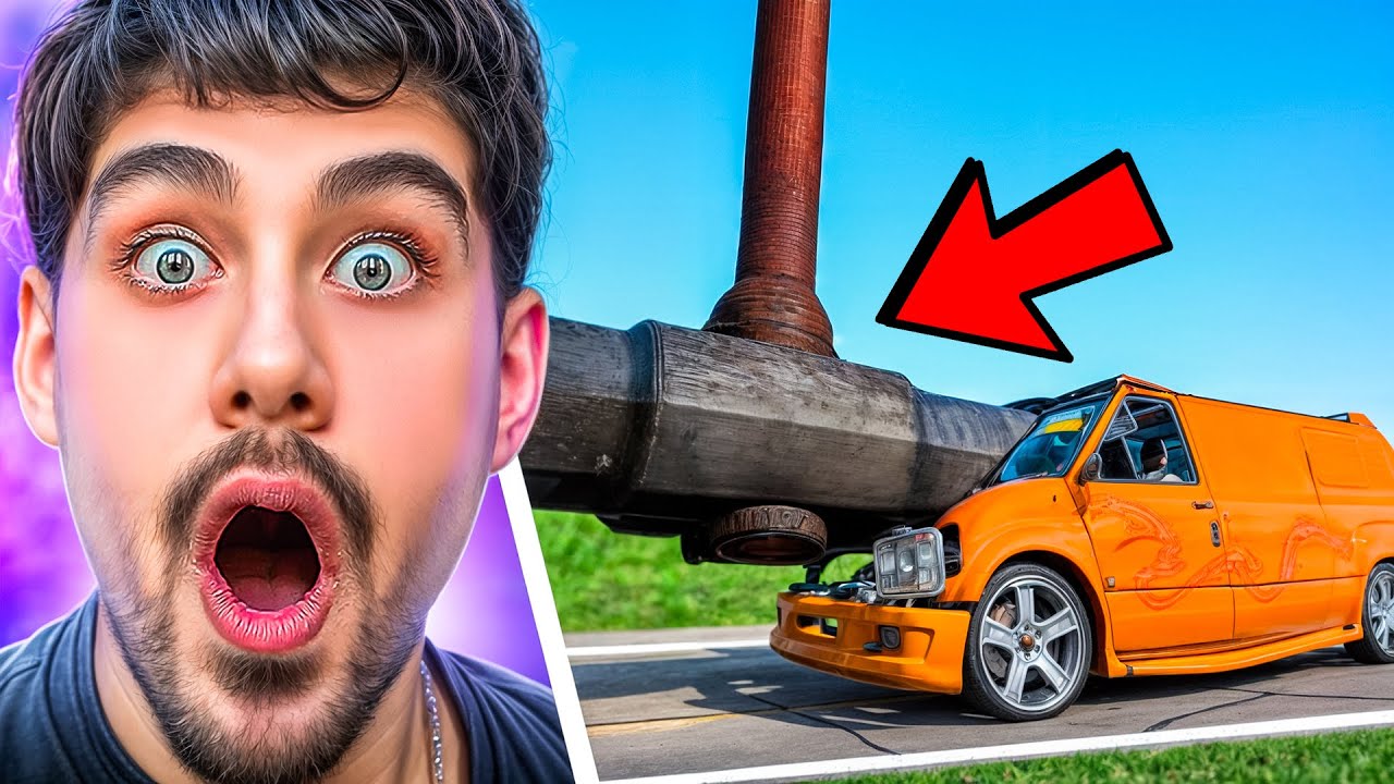 چکش های مرگ 💀 BeamNG Drive 🚧