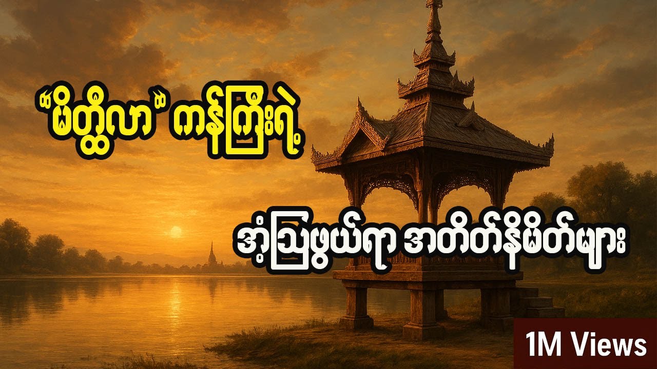 မိတ္ထီလာကန်ကြီးရဲ့ ထူးခြားအံ့သြဖွယ်ရာအတိတ်နိမိတ်များအကြောင်း | History
