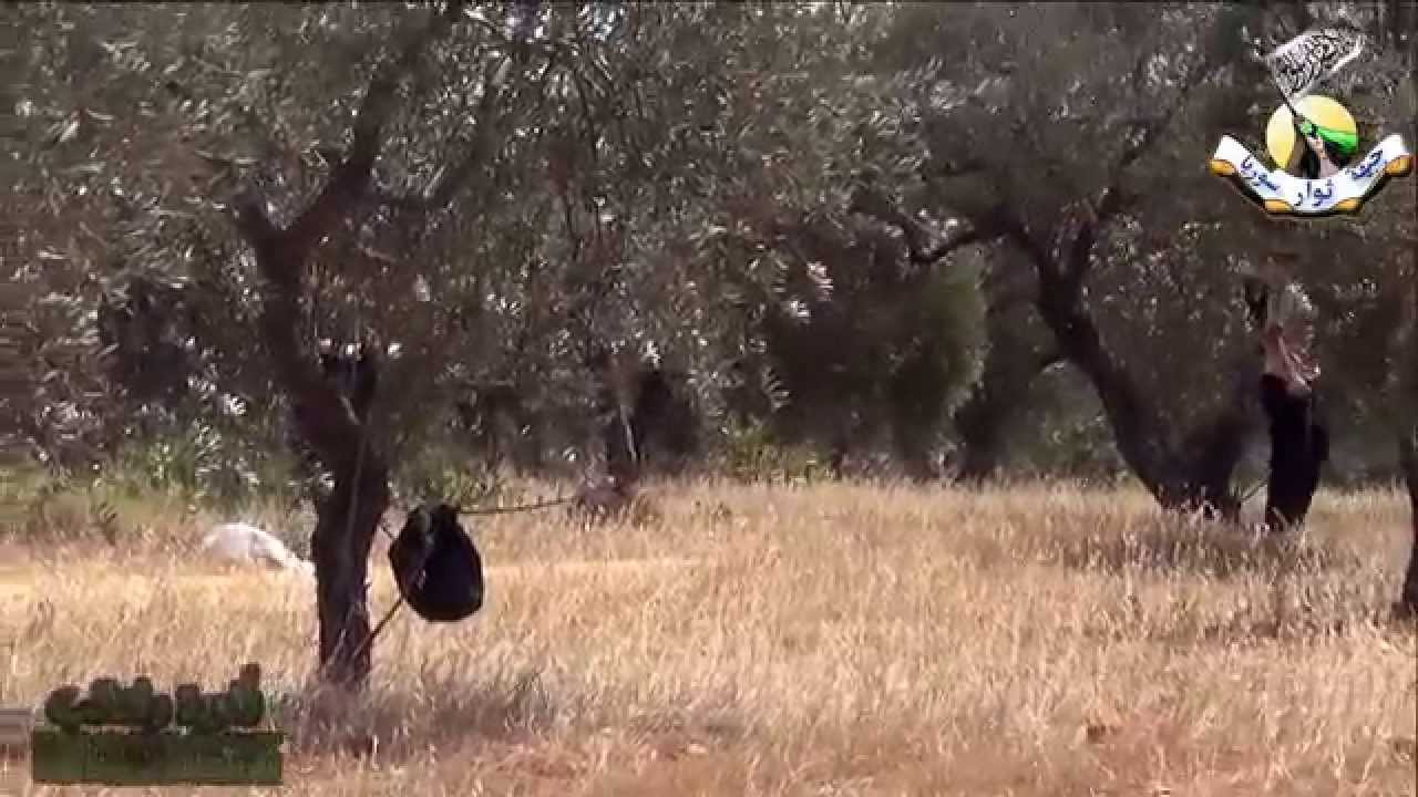العرض الثاني تسلل كفريا الشيعية على بروما ألوية وكتائــب شهــداء إدلــب جبهــة ثــوار ســوريـا