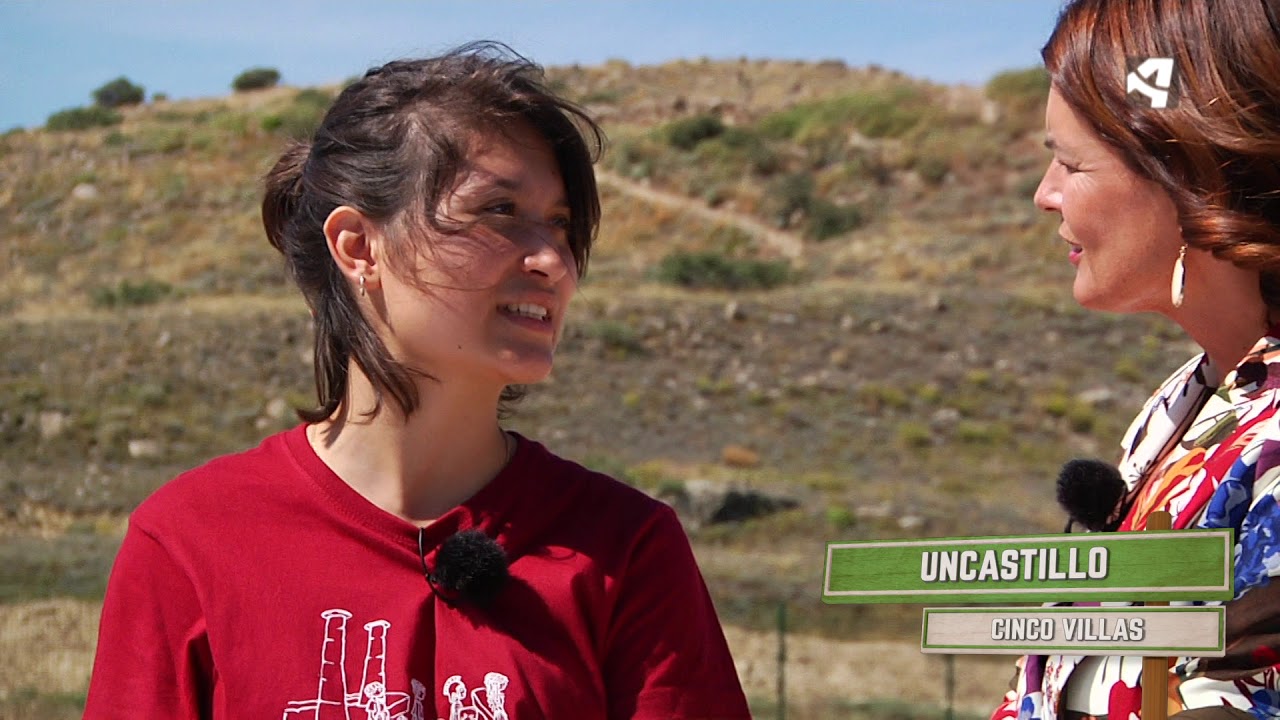 Presentación Uncastillo - Menudo es mi pueblo